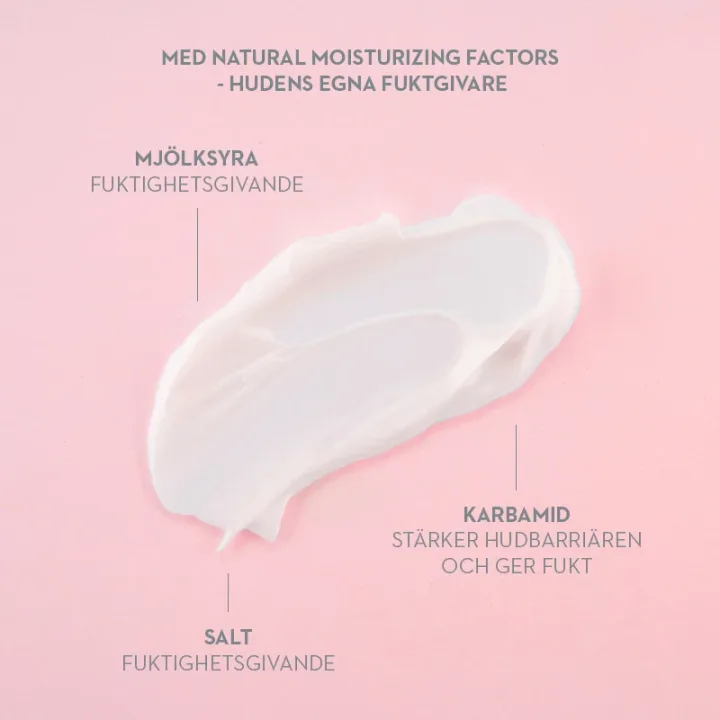 L300 Intensive Moisture Face Cream oparfymerad 60 ml L300