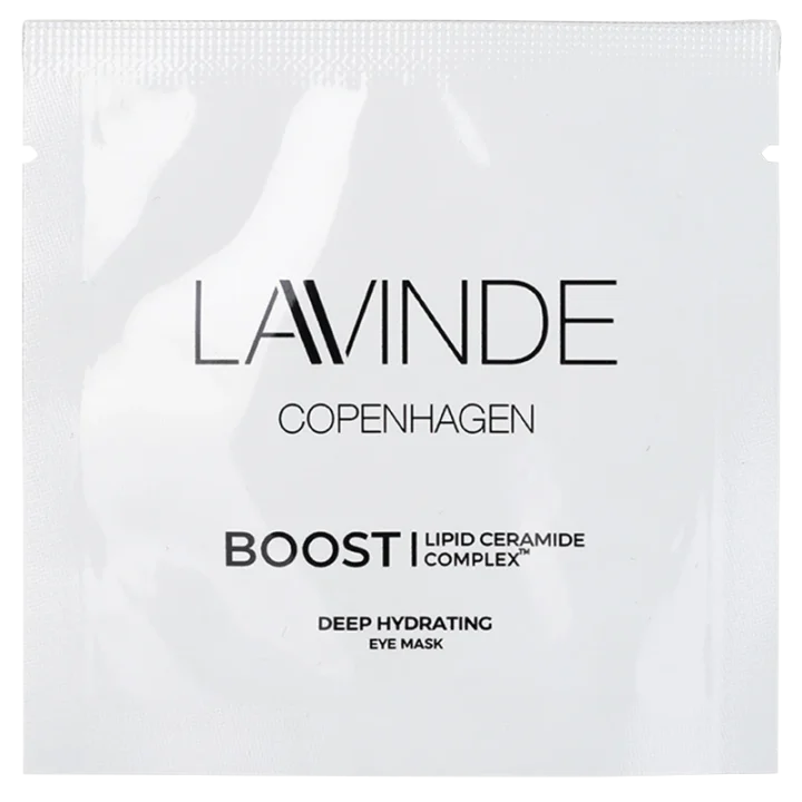 Lavinde Copenhagen Boost Deep Hydrating Eye Mask 2 st Lavinde Copenhagen