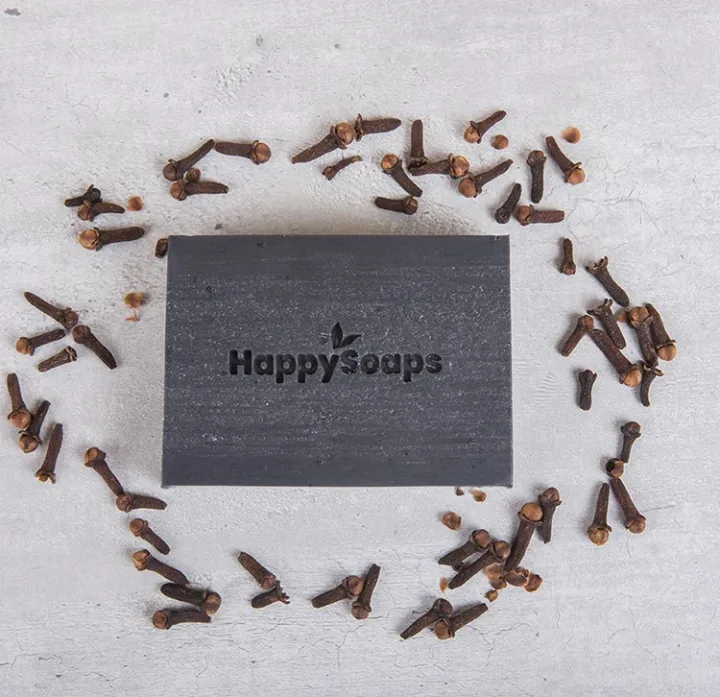 HappySoaps Body Wash Bar Clove & Sage 100 g HappySoaps