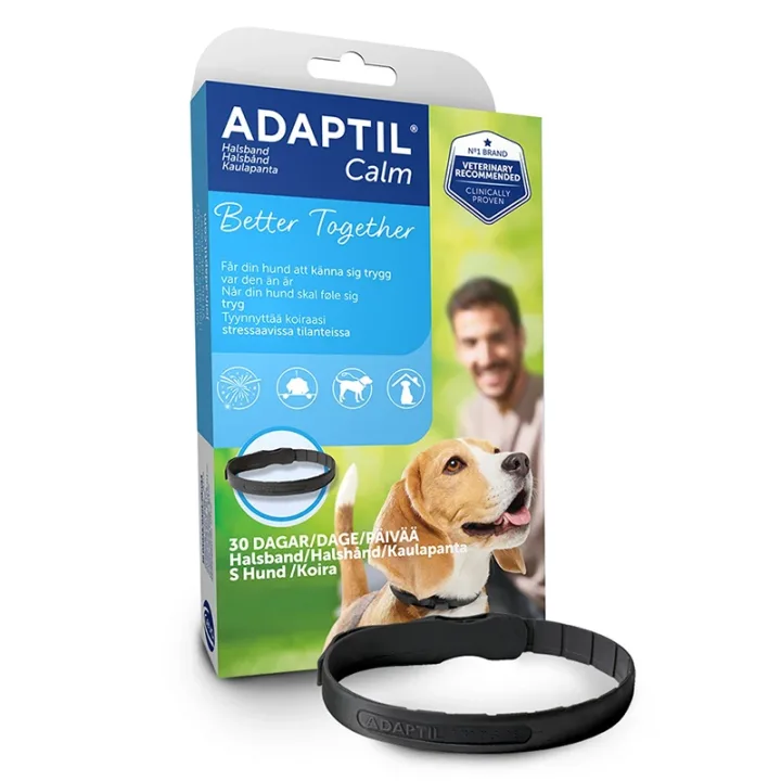 Adaptil Calm On-the-go Halsband S/M Adaptil