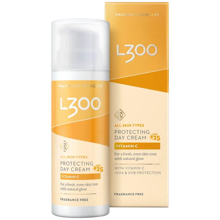 L300 Vitamin C Protecting Day Cream SPF25 50 ml L300