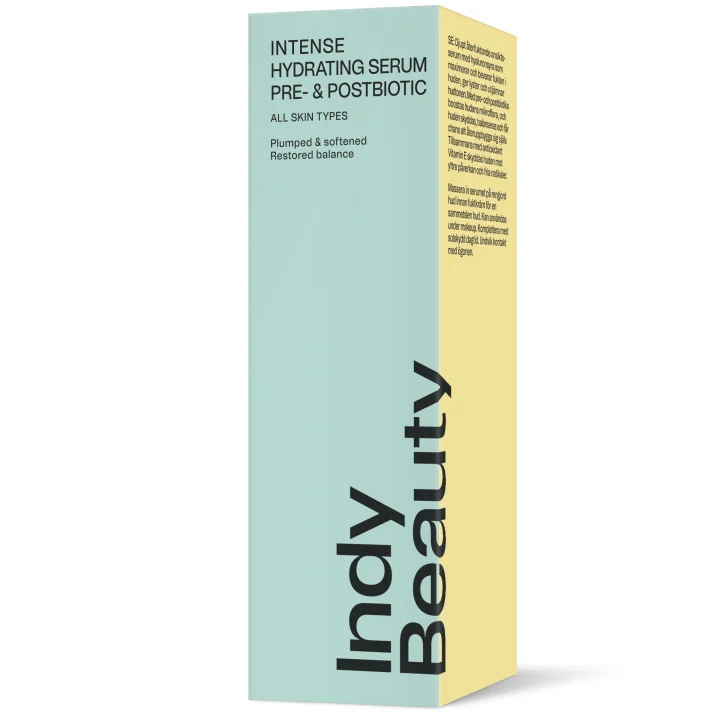 Indy Beauty Intense Hydrating Serum pre- & postbiotic 25 ml Indy Beauty