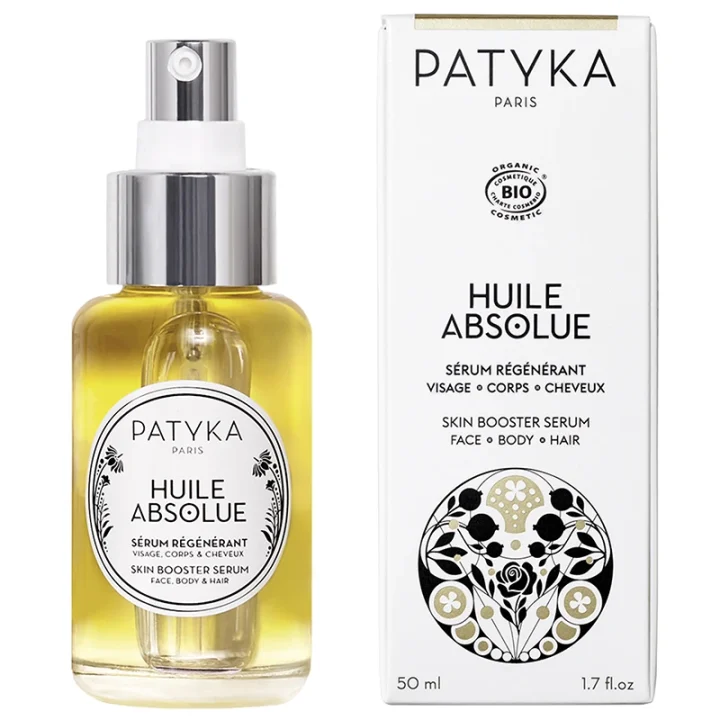 Patyka Huile Absolue Booster Serum 50 ml Patyka