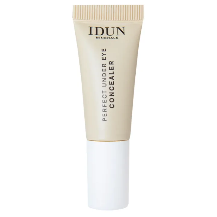 IDUN Minerals Perfect Under Eye Concealer 6 ml Medium Idun Minerals