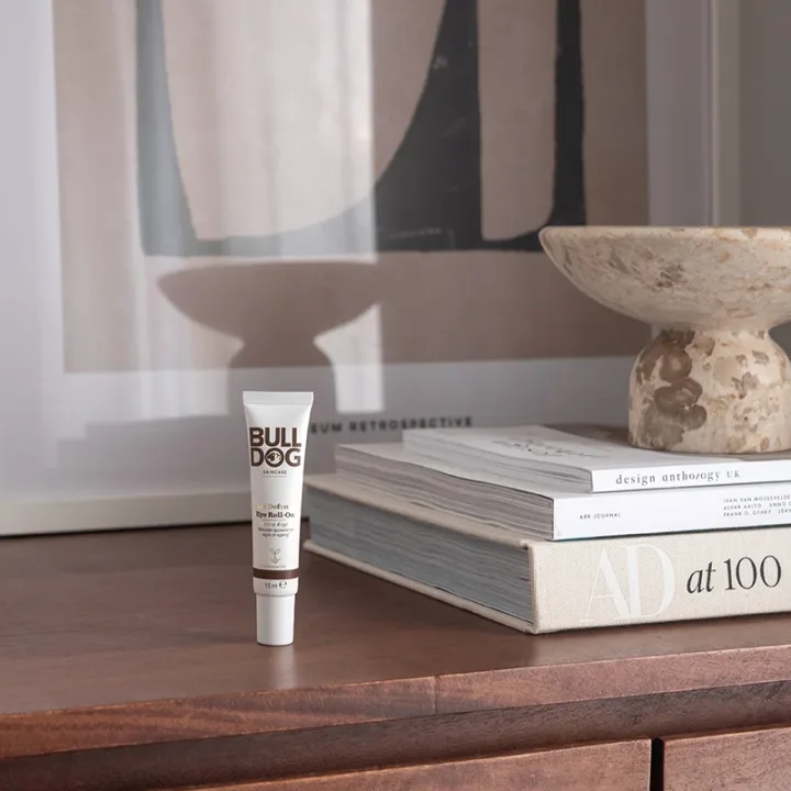 Bulldog Age Defence Eye Roll-On 15 ml Bulldog