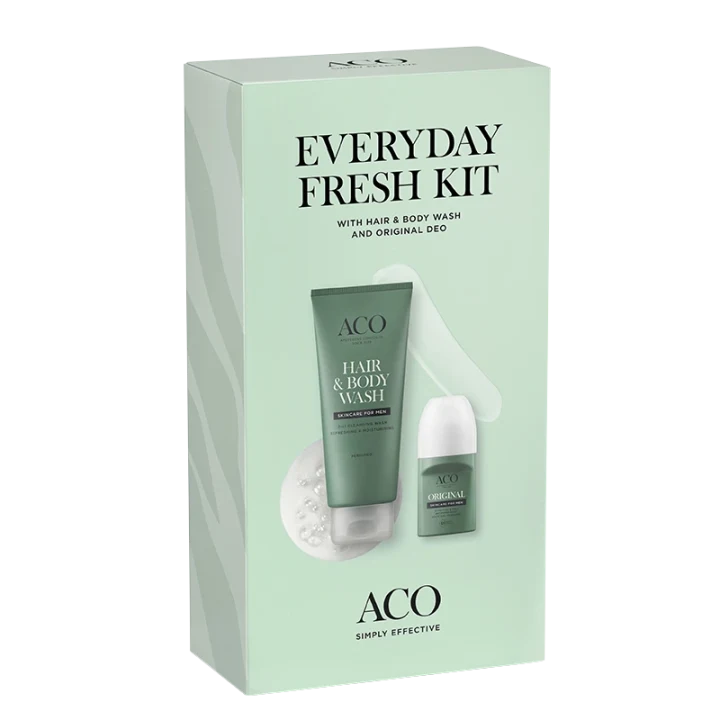 ACO For Men Everyday Fresh Kit 250 ml ACO