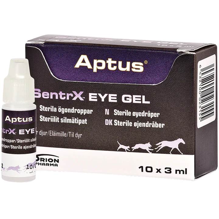 Aptus Sentrx Eye Gel 3ml 10st Aptus