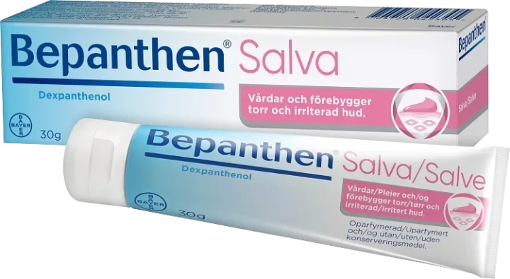 Bepanthen Salva Oparf 30g Bepanthen