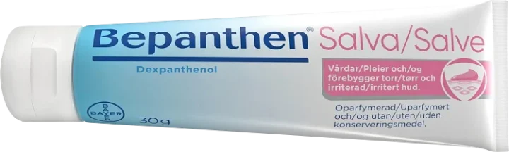 Bepanthen Salva Oparf 30g Bepanthen