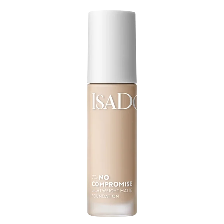 IsaDora No Compromise Lightweight Matte Foundation 1N 30ml IsaDora