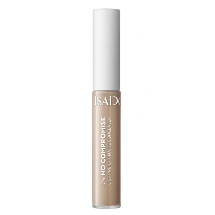 IsaDora No Compromise Lightweight Matte Concealer 10ml 5NC IsaDora