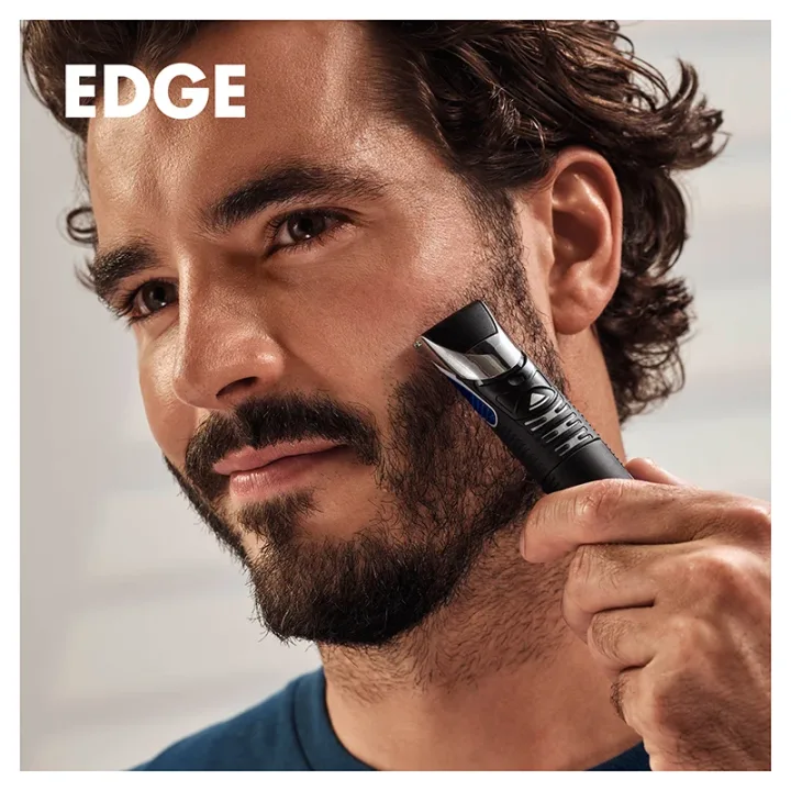Gillette 4in1 Trimmer För Kropp och Skägg, Raka och Forma Gillette