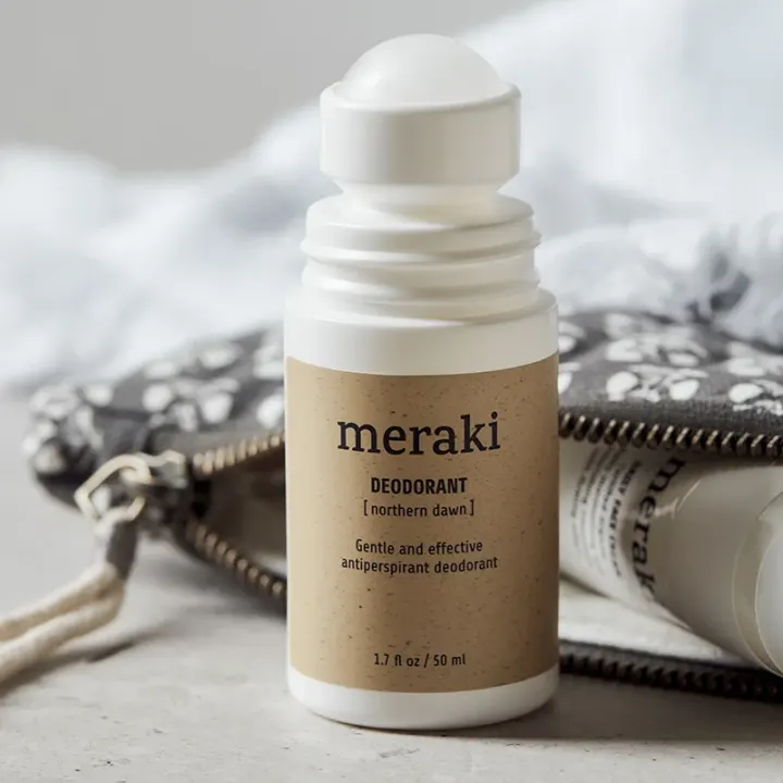 Meraki Deodorant Northern Dawn 50 ml Meraki