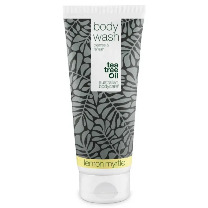 Australian Bodycare Body Wash Lemon Myrtle 200 ml Australian Bodycare