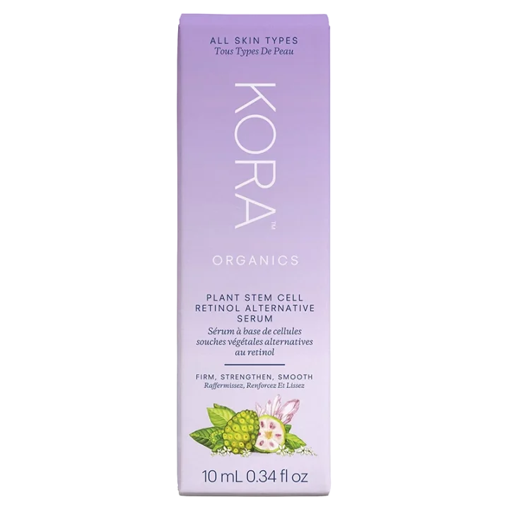 Kora Organics Plant Stem Cell Retinol Alternative Serum 10 ml Kora Organics