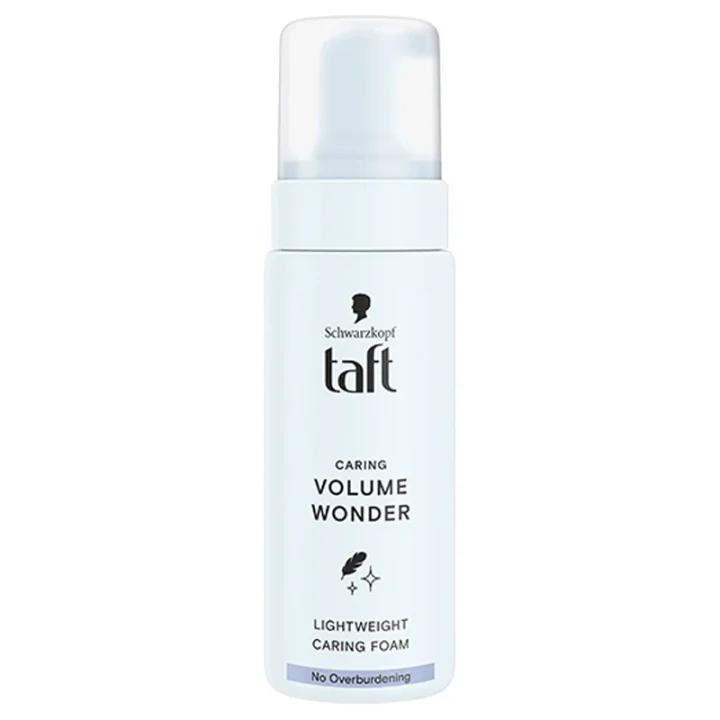 Schwarzkopf Taft Lightweight Caring Foam Volume Wonder 150 ml Schwarzkopf