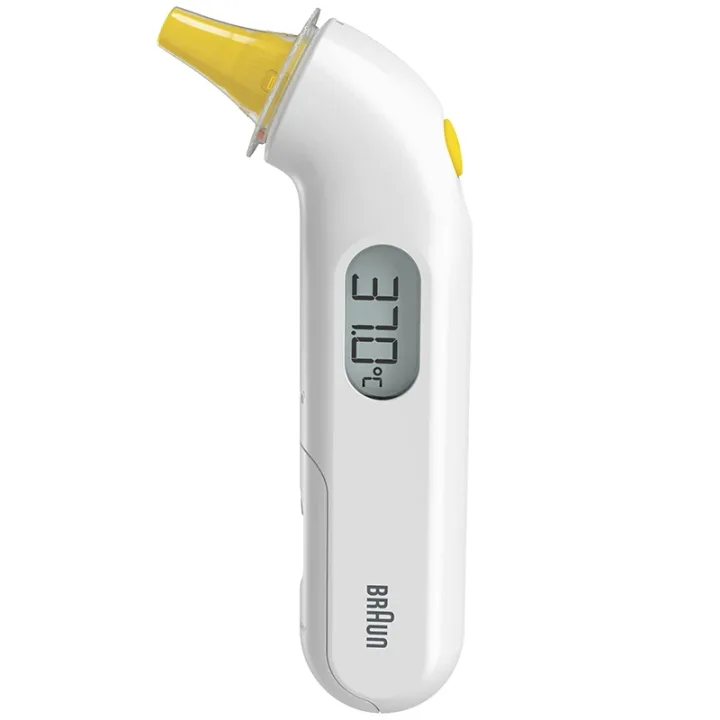 Braun Thermoscan 3 Febertermometer Braun