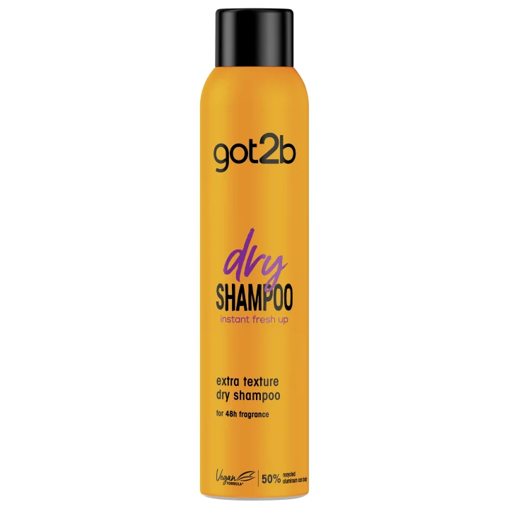 Schwarzkopf Got2b Fresh It Up Dry Shampoo Texture 200 ml Schwarzkopf