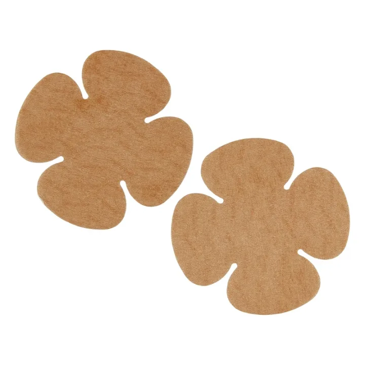 Hollywood Fashion Secrets Gentle No Show Concealers Dark 4 par Hollywood fashion secrets