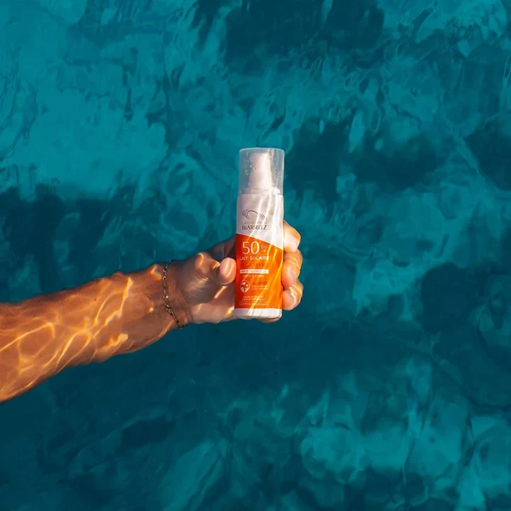 Laboratoires de Biarritz Sunscreen Lotion SPF 50, 100 ml Laboratoires de Biarritz