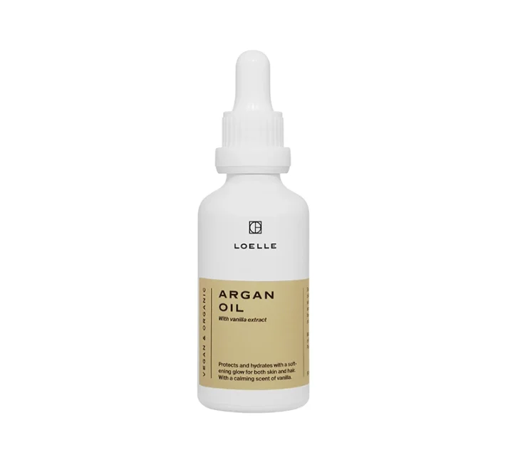 Loelle Argan Oil Vanilla 50 ml Loelle