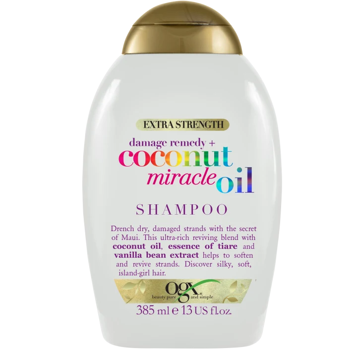 OGX Coconut Miracle Oil Shampoo 385 ml Ogx