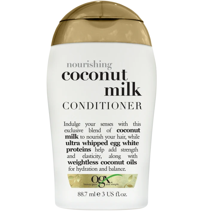 OGX Nourishing Coconut Milk Conditioner 88,7 ml Ogx