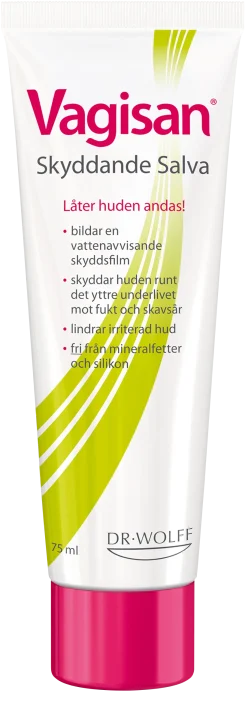 Vagisan Skyddande Salva 75 ml Vagisan