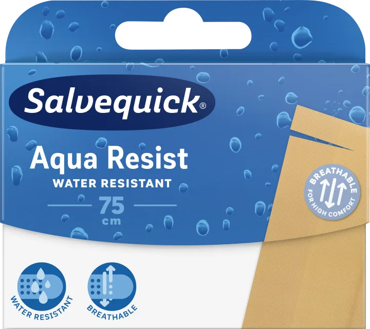 Salvequick Aqua Resist 75 cm Salvequick