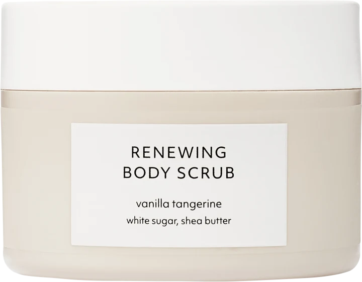 Estelle & Thild Vanilla Tangerine Renewing Body Scrub 200 ml Estelle & Thild