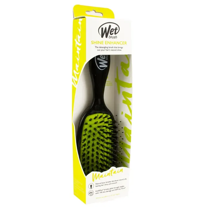 WetBrush Shine Enhancer Black WetBrush