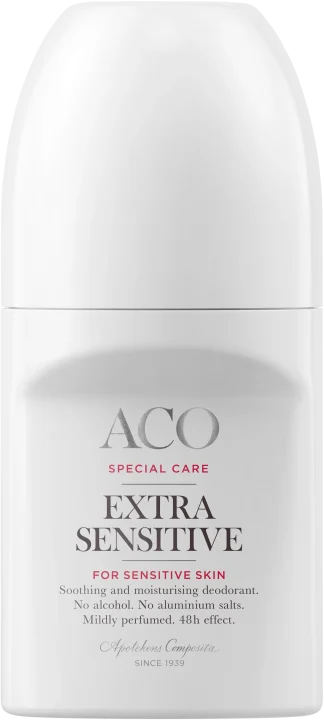 ACO Deo Sensitive 50 ml ACO