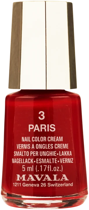 Mavala Minilack 5 ml Paris Mavala