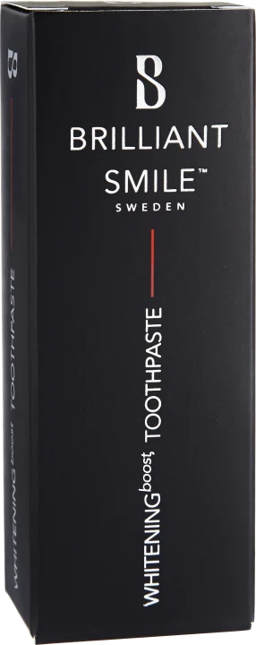 Brilliant Smile Whitening Boost tandkräm 20 ml Brilliant Smile