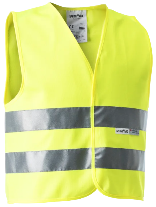 Springyard Reflex Vest Adults S Springyard