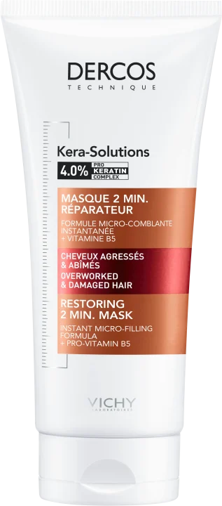 Vichy Dercos Kera-Solutions Inpackning 200 ml Vichy
