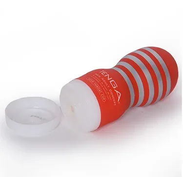Tenga Original Vacuum Cup Onanihjälpmedel Tenga