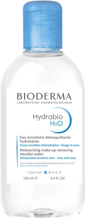 Bioderma Hydrabio H2O 250 ml Bioderma