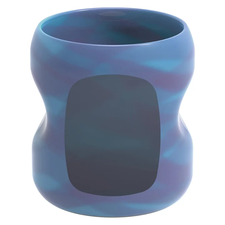 Dr Brown's Glasflaska Självlysande Silikonskydd 150 ml Dr Browns