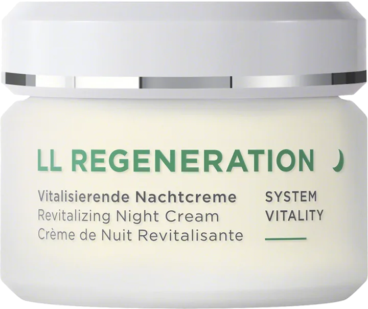 Annemarie Börlind LL Regeneration Night Cream 50 ml Annemarie Börlind