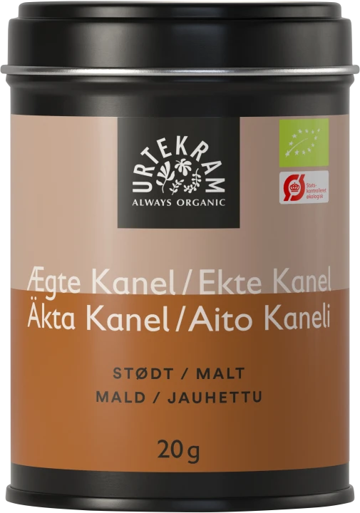 Urtekram Äkta Kanel Eko 20 g Urtekram