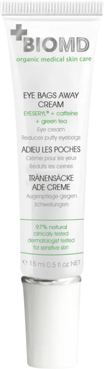 BioMD Eye Bags Away Cream 15 ml BioMD