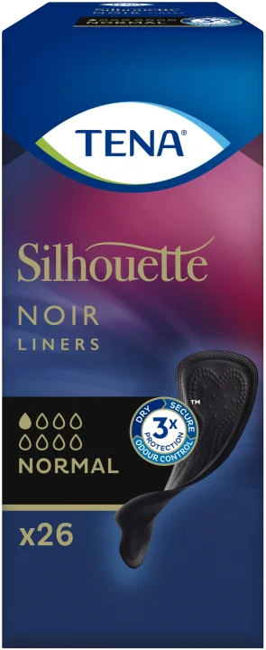 TENA Silhouette Noir Normal 26-pack Tena