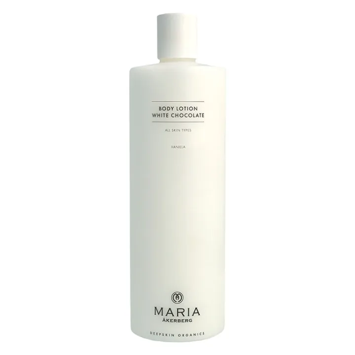 MARIA ÅKERBERG Body Lotion White Chocolate 500 ml MARIA ÅKERBERG