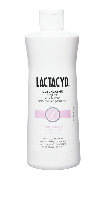 Lactacyd Duschcreme Med Parfym 500 ml Lactacyd