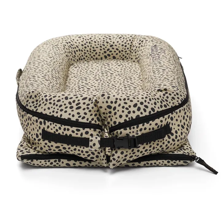 DockATot Deluxe+ Cover Painted Spots DockATot