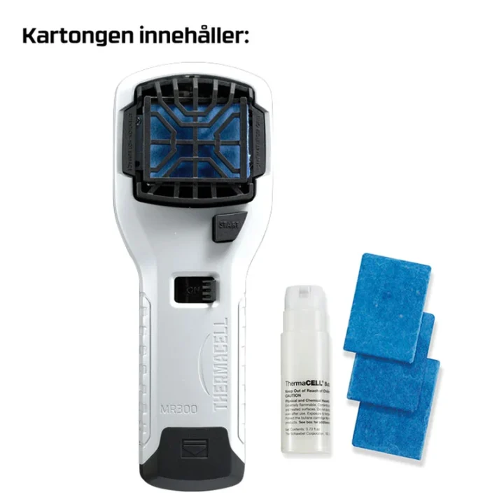 Thermacell MR300 Vit Thermacell