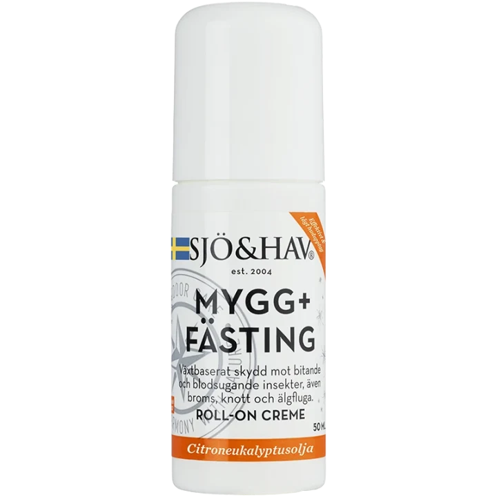 Sjö&Hav Mygg + Fästing Roll-On Sjö&hav