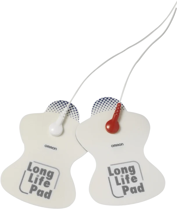 Omron Long Life Pads 2 st Omron