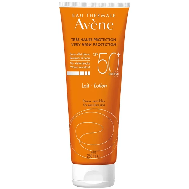 Avène Sun Lotion SPF50+ 250 ml Avène